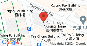 Kwong Fuk Place Map