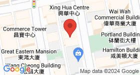 407-407A Shanghai Street Map