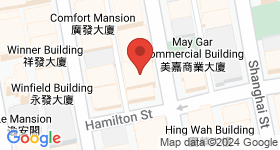 Wang Cheong Building Map