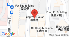  Fung Yee House Map