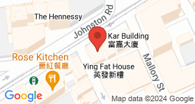 Tai Hei Building Map