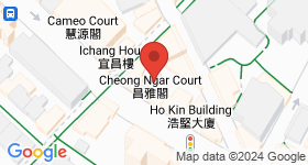 Cheong Ngar Court Map