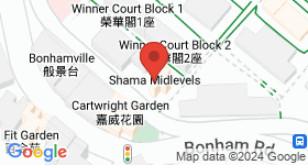 Mier Serviced Apartments Map