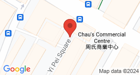 1-3 Yi Pei Square Map