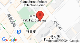 華利樓 地圖