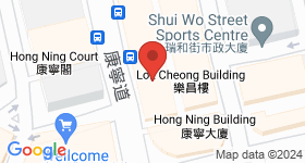 Tai On House Map