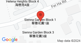 Sienna Garden Map