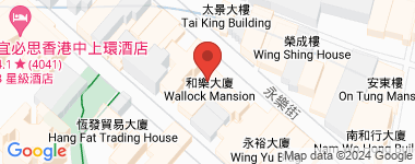 和樂大廈  物業地址