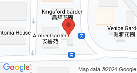 Envoy Garden Map