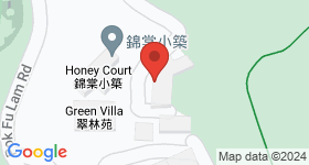 88A-88B Pok Fu Lam Road Map