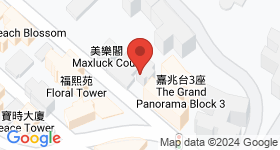 福祺閣 地圖