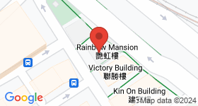 Rainbow Mansion Map