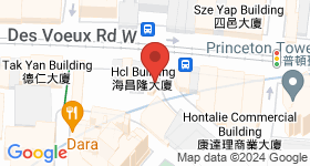 114 Des Voeux Road West Map