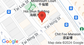 Hing Chung Building Map
