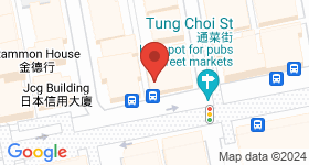 22 Mong Kok Road Map