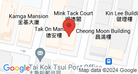 79 Oak Street Map