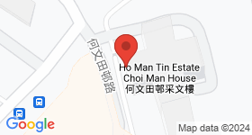 Ho Man Tin Estate Map