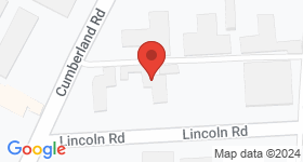 5 Lincoln Road Map