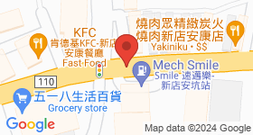 On Hong Building Map