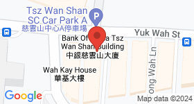 Tak Tsz House Map