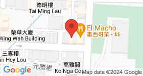 第三街5-7號 地圖