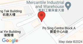 Kin Ming Building Map