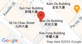 Yue Fat Building Map