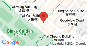 16 Tai Ping Shan Street Map