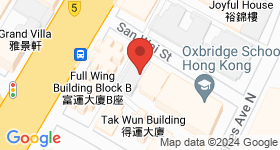 Yan Lee Building Map