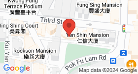 Wah Tat Court Map