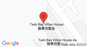 Twin Bay Villas Map