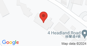 6 Headland Road Map