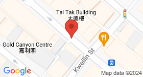 Tai Tak Building Map