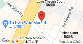 Chung Shun Building Map