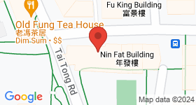 On King House Map