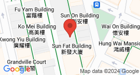 Kang Yue Building Map