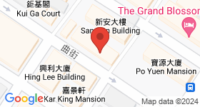 曲街51號 地圖