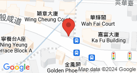 般咸道33號 地圖