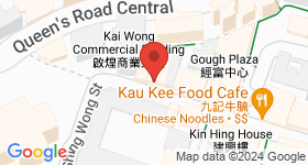 45 Gough Street Map