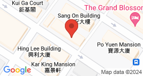 51 Cooke Street Map