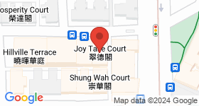 Joy Take Court Map