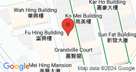 Yan Hing Building Map