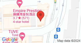 Sun Ying Building Map