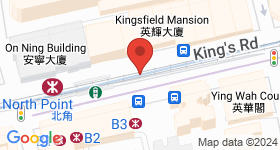Wah Hing Building Map