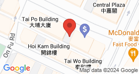 Fuk Wing House Map