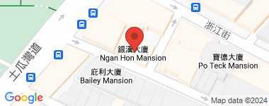銀漢大廈 中層 物業地址