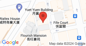 1097 Canton Road Map