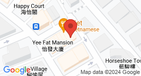 14-16 Min Fat Street Map