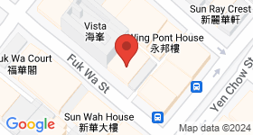 Yee Wah Court Map