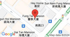 Hai On Court Map